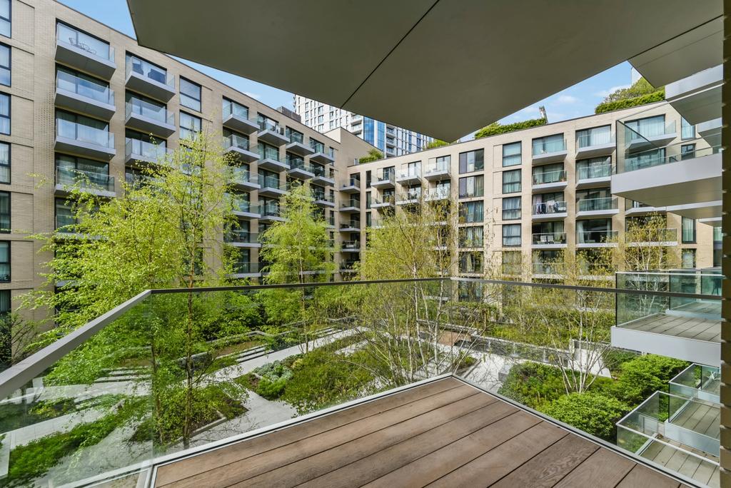 Balcony - Kingwood G