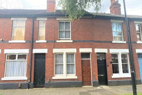 2 bedroom terraced house for sale, Camp Street, Derby