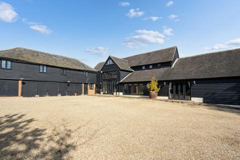 5 bedroom barn conversion for sale - Cherry Street, Duton Hill