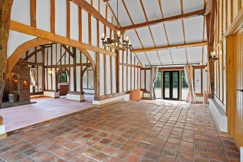 5 bedroom barn conversion for sale - Cherry Street, Duton Hill