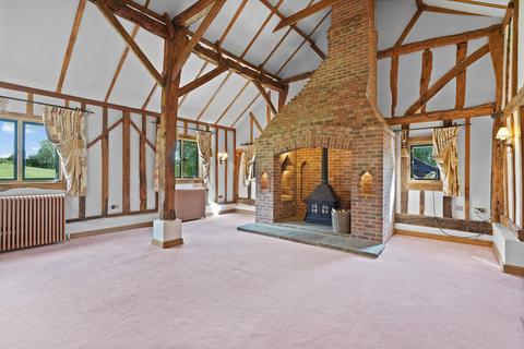 5 bedroom barn conversion for sale - Cherry Street, Duton Hill