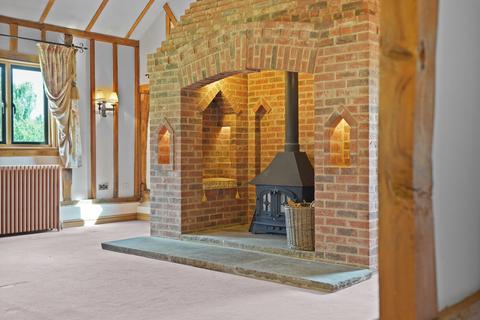 5 bedroom barn conversion for sale - Cherry Street, Duton Hill