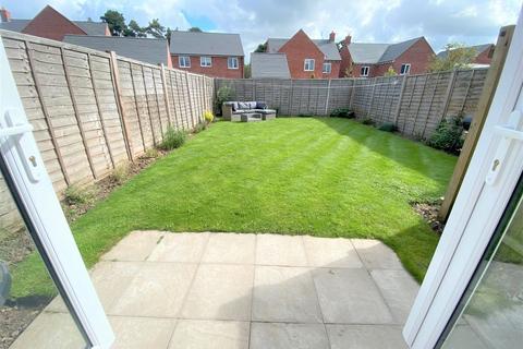 2 bedroom semi-detached house for sale, St. Cuthberts Road, Doveridge