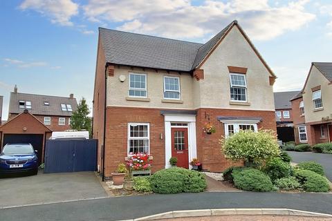 4 bedroom detached house for sale, Parsons Way, Drakelow