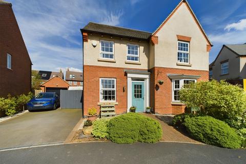 4 bedroom detached house for sale, Parsons Way, Drakelow