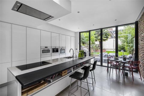 4 bedroom terraced house for sale, Ambler Road, Finsbury Park, Islington, London