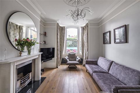 4 bedroom terraced house for sale, Ambler Road, Finsbury Park, Islington, London