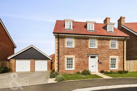 5 bedroom detached house for sale, Charles Marler Way, Blofield, Norwich