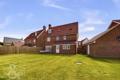 5 bedroom detached house for sale, Charles Marler Way, Blofield, Norwich