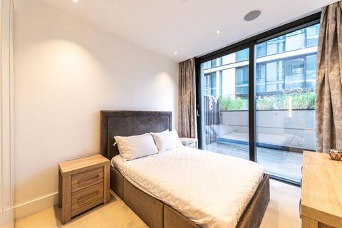 1 bedroom flat for sale, Merchant Square, Paddington, London, W2