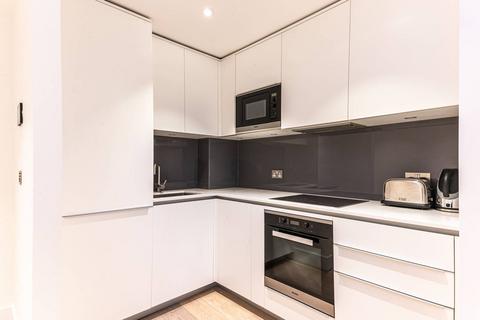 1 bedroom flat for sale, Merchant Square, Paddington, London, W2