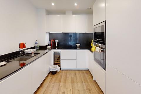 1 bedroom apartment to rent, Satin House, Goodman's Field, Aldgate, London