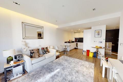 1 bedroom apartment to rent, Satin House, Goodman's Field, Aldgate, London