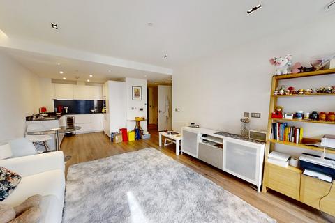 1 bedroom apartment to rent, Satin House, Goodman's Field, Aldgate, London