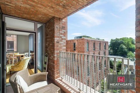1 bedroom flat for sale - Belle Vue Apartments, Rowland Hill Street Hampstead NW3