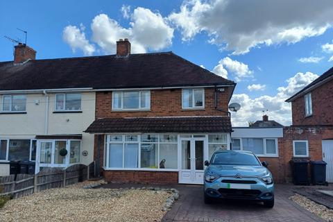 3 bedroom semi-detached house to rent, Holbeche Road, Sutton Coldfield, West Midlands, B75