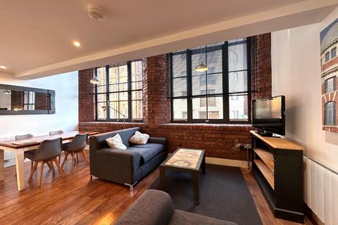 2 bedroom flat to rent, Crispin Lofts, New York Road, Leeds, West Yorkshire, LS2