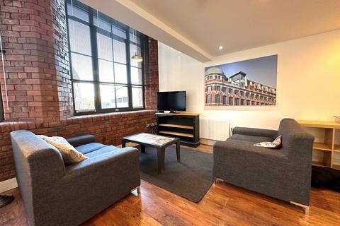 2 bedroom flat to rent, Crispin Lofts, New York Road, Leeds, West Yorkshire, LS2