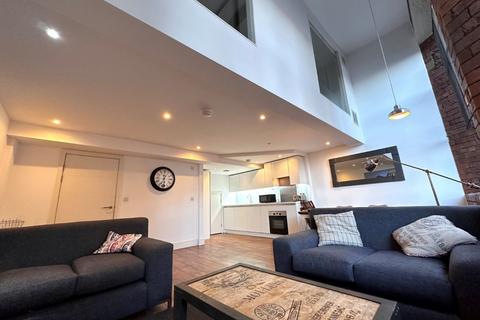 2 bedroom flat to rent, Crispin Lofts, New York Road, Leeds, West Yorkshire, LS2