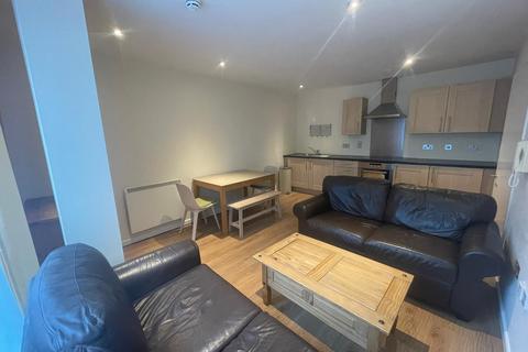 1 bedroom flat to rent, West Street, Sheffield, South Yorkshire, S1