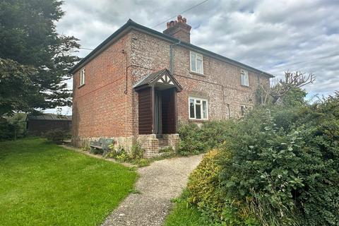 3 bedroom semi-detached house to rent, Selhurst Park Cottages, Selhurst Park, Halnaker, Chichester, PO18