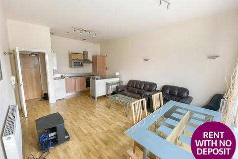 2 bedroom flat to rent, The Eighth Day, 113 Oxford Road, Southern Gateway, Manchester, M1