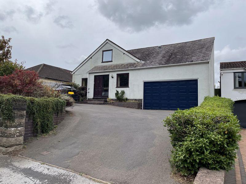Longwood Road, Aldridge, Walsall, WS9 0TA 4 bed detached house for sale