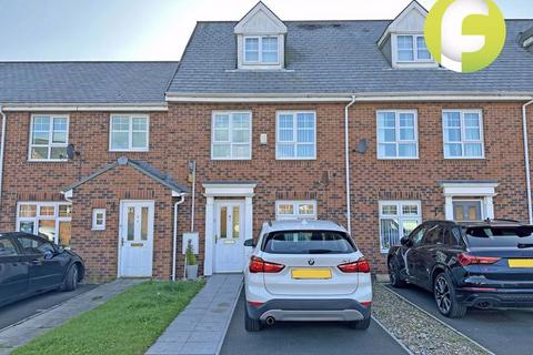 8 Laurel Heights, North Shields, NE29 0FB