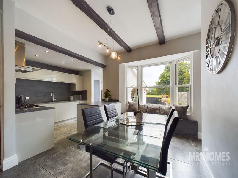 Cowbridge Road West Ely Cardiff CF5 5TD 3 bed terraced house for sale
