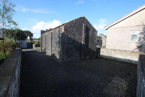Property for sale, Garage, Qualtroughs Lane, Port Erin