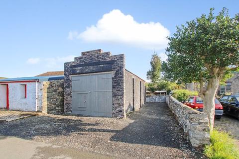 Property for sale, Garage, Qualtroughs Lane, Port Erin