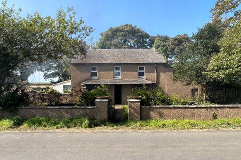 3 bedroom detached house for sale, Castle Lake House with 1 acre, Ballamona Straight, Jurby