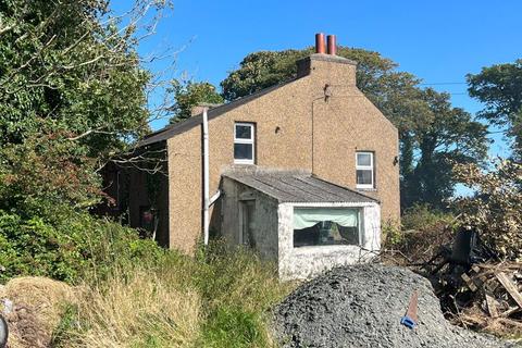 3 bedroom detached house for sale, Castle Lake House with 1 acre, Ballamona Straight, Jurby