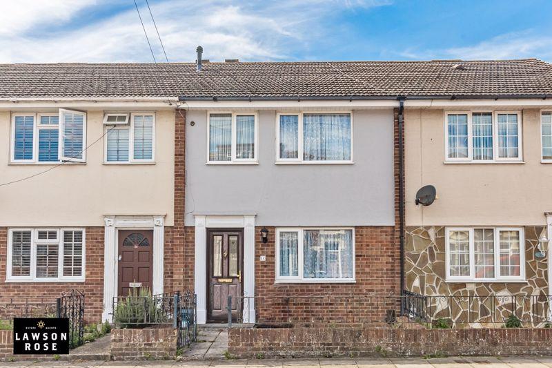 Highgrove Road, Baffins 3 bed terraced house for sale £250,000