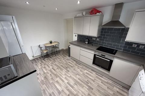 undefined, Titchfield Street, Mansfield