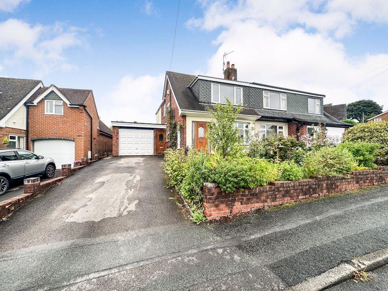 Thornfield Avenue Leek Staffordshire St13 3 Bed Semi Detached House