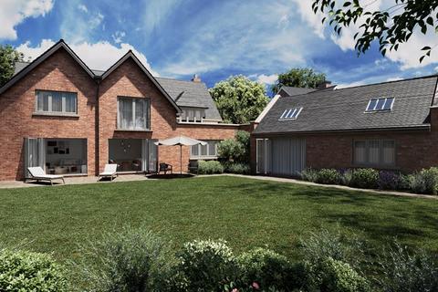 4 bedroom detached house for sale, Tilton on the Hill, Leicestershire