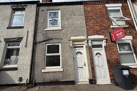 2 bedroom terraced house to rent, Conway Street, Stoke-On-Trent