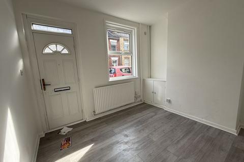 2 bedroom terraced house to rent, Conway Street, Stoke-On-Trent