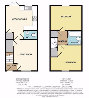 2 bedroom terraced house for sale, Loftus Avenue, Newport - REF# 00023046