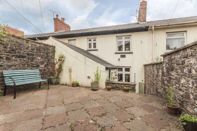 Queens Hill, Newport REF 00023042 2 bed terraced house for sale £