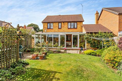 4 bedroom detached house for sale, Rowell Way, Oundle, Northamptonshire, PE8