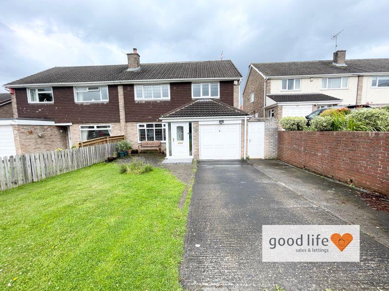 Bainbridge Holme Road, Sunderland SR3 4 bed semidetached house £255,000