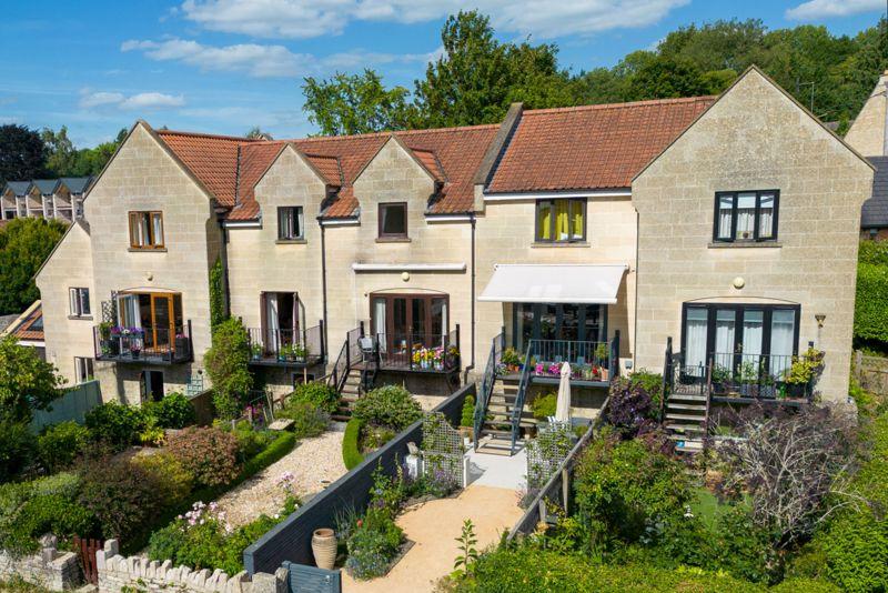 St. Katherines Quay, Bradford on Avon BA15 2 bed townhouse for sale £