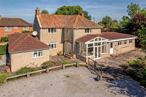 4 bedroom detached house for sale, Borough Post, North Curry, Taunton, Somerset, TA3