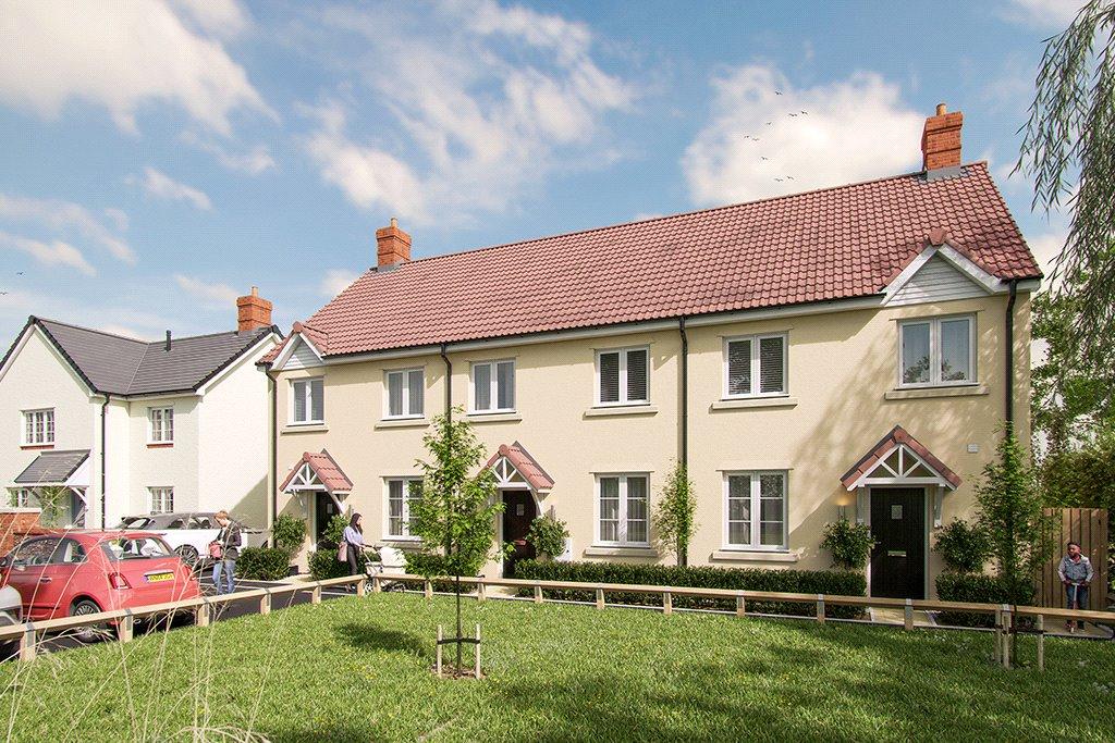 The Polden, Liddymore Park, Liddymore Road, Watchet, Somerset, TA23 3