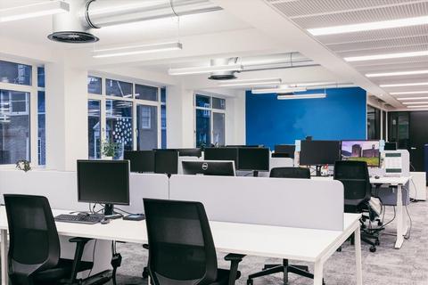 Serviced office to rent, 33 Soho Square,1st floor,