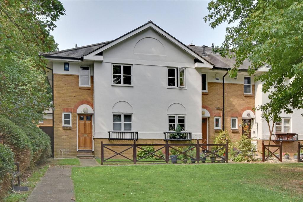 St. Josephs Vale, Blackheath, London, SE3 3 bed end of terrace house