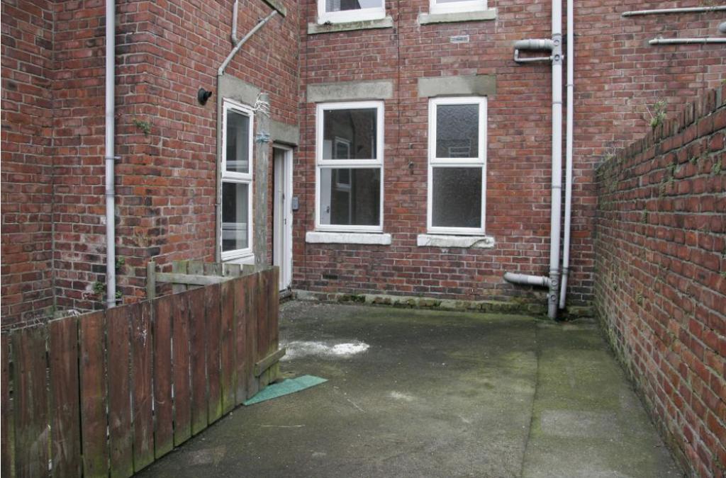 Ariel Street, Ashington, NE63 9EZ 1 bed flat for sale £40,000