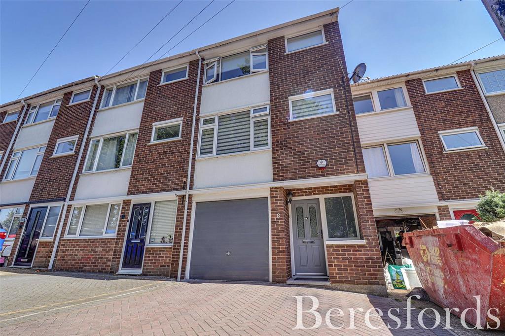 Geary Drive, Brentwood, CM14 3 bed terraced house for sale £475,000